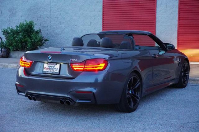 2015 BMW M4 Base