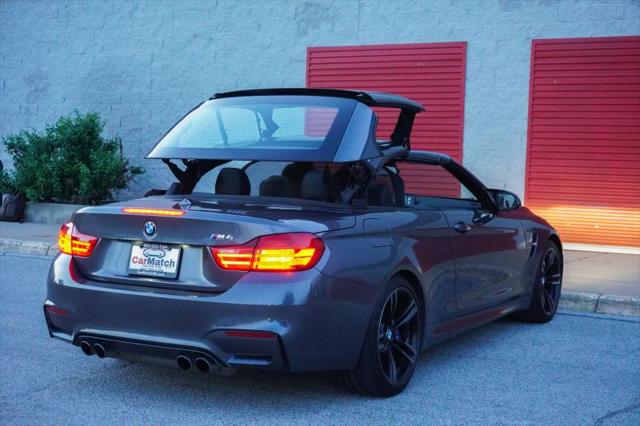 2015 BMW M4 Base