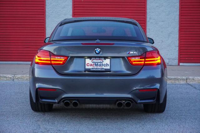 2015 BMW M4 Base