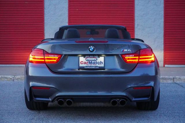2015 BMW M4 Base