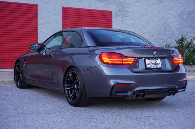 2015 BMW M4 Base