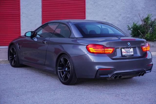 2015 BMW M4 Base