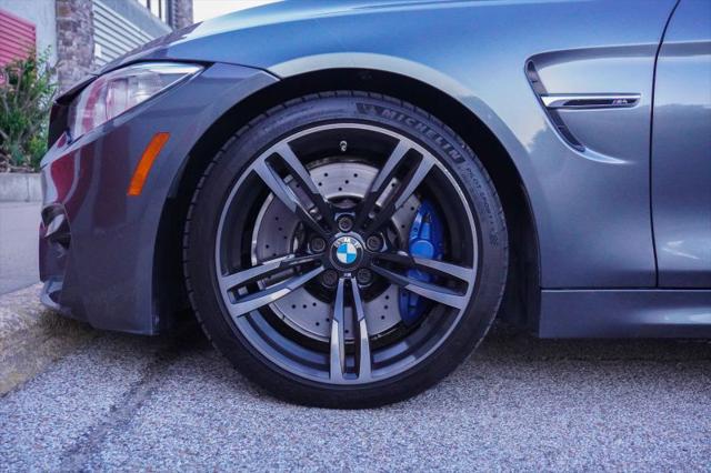 2015 BMW M4 Base