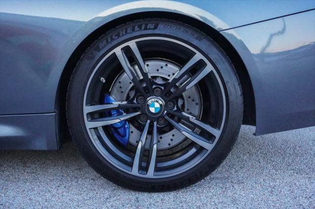 2015 BMW M4 Base
