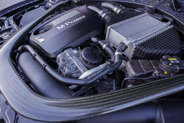 2015 BMW M4 Base