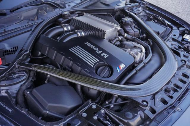 2015 BMW M4 Base