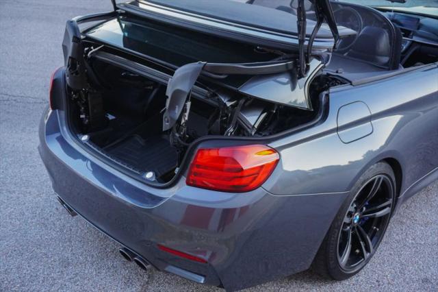 2015 BMW M4 Base