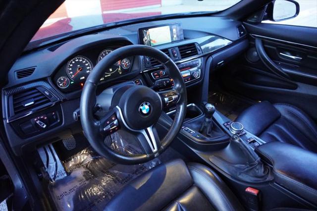 2015 BMW M4 Base