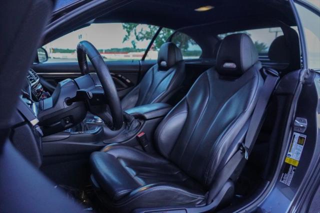 2015 BMW M4 Base
