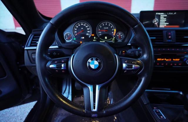 2015 BMW M4 Base
