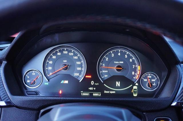 2015 BMW M4 Base