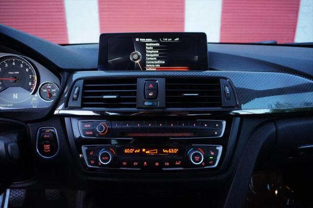 2015 BMW M4 Base
