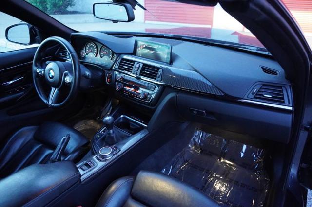 2015 BMW M4 Base