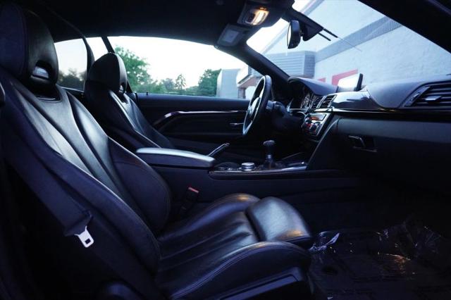 2015 BMW M4 Base