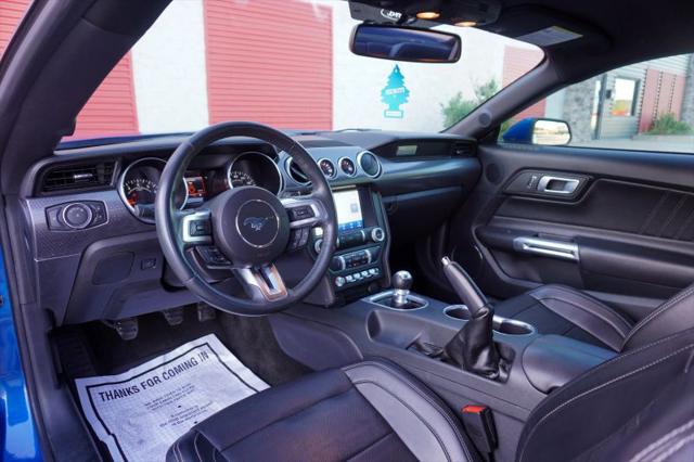 2018 Ford Mustang GT