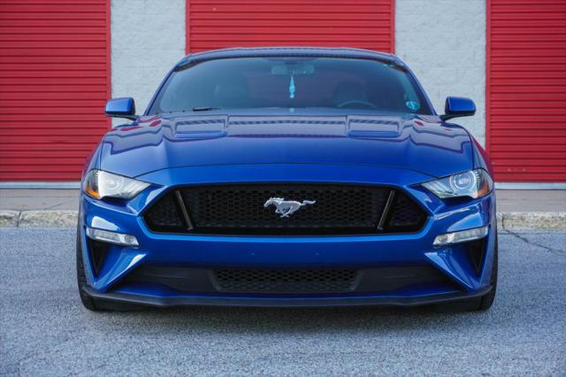 2018 Ford Mustang GT