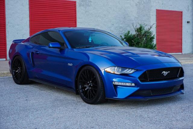 2018 Ford Mustang GT