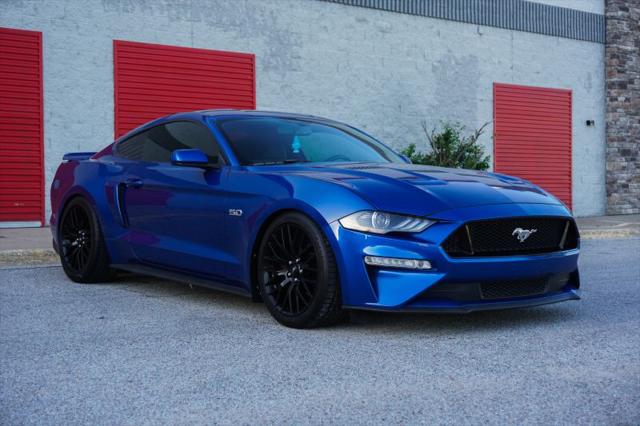 2018 Ford Mustang GT