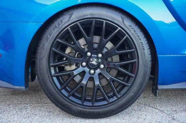 2018 Ford Mustang GT