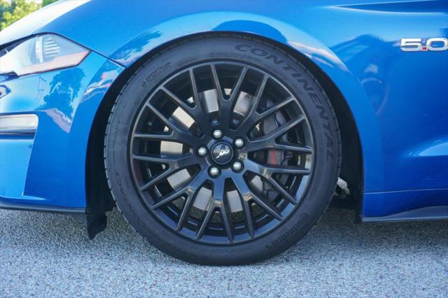 2018 Ford Mustang GT