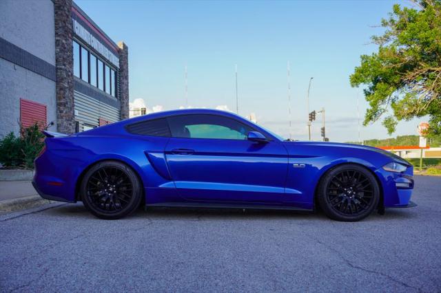 2018 Ford Mustang GT