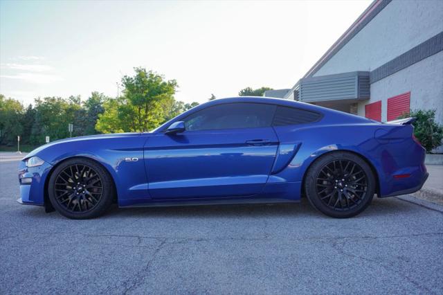 2018 Ford Mustang GT
