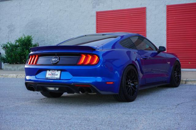 2018 Ford Mustang GT