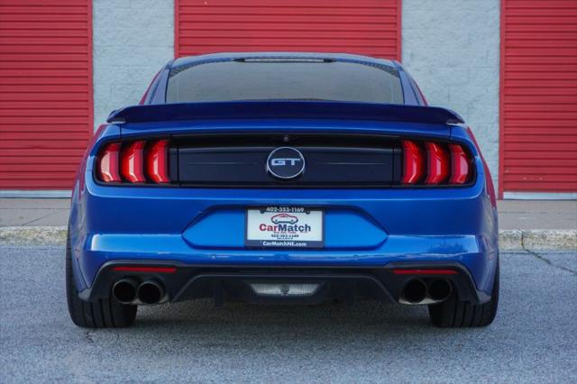 2018 Ford Mustang GT