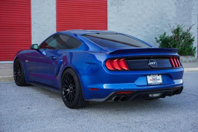 2018 Ford Mustang GT
