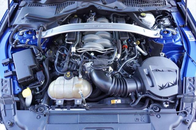 2018 Ford Mustang GT