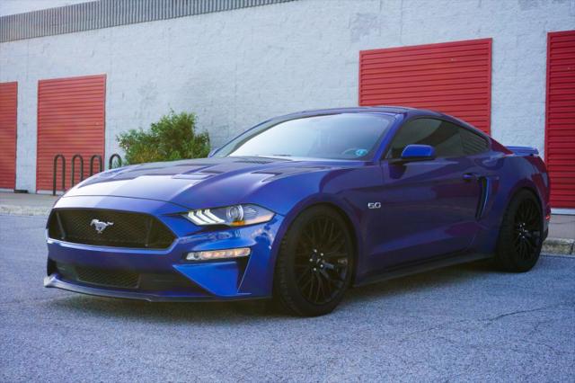 2018 Ford Mustang GT