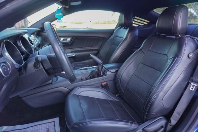 2018 Ford Mustang GT