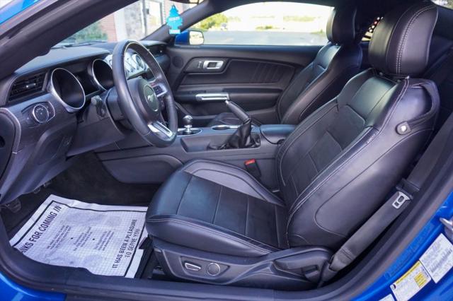 2018 Ford Mustang GT