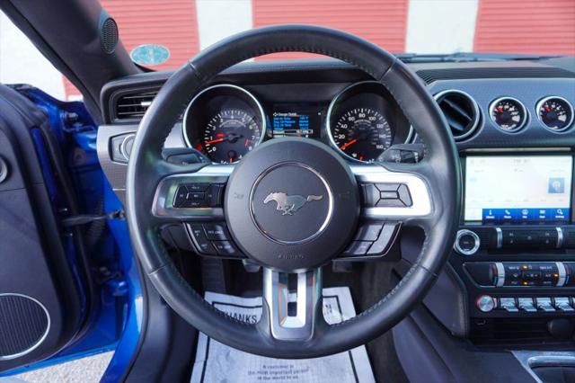 2018 Ford Mustang GT