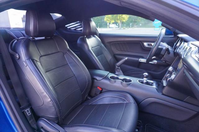 2018 Ford Mustang GT