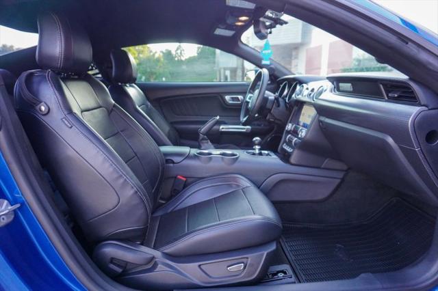 2018 Ford Mustang GT