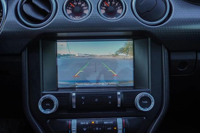 2018 Ford Mustang GT