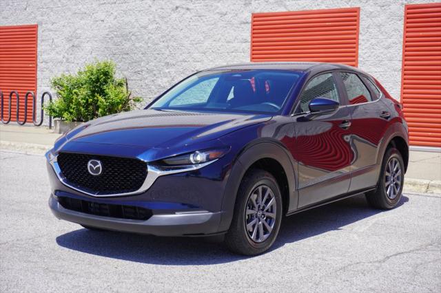 2024 Mazda CX-30 2.5 S