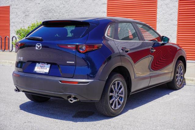2024 Mazda CX-30 2.5 S