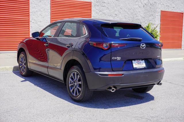 2024 Mazda CX-30 2.5 S