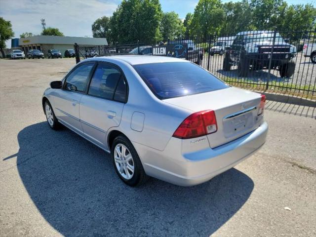 2003 Honda Civic EX