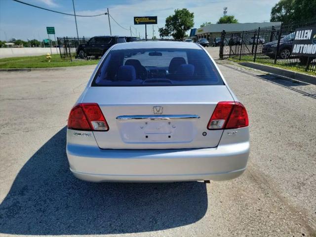 2003 Honda Civic EX