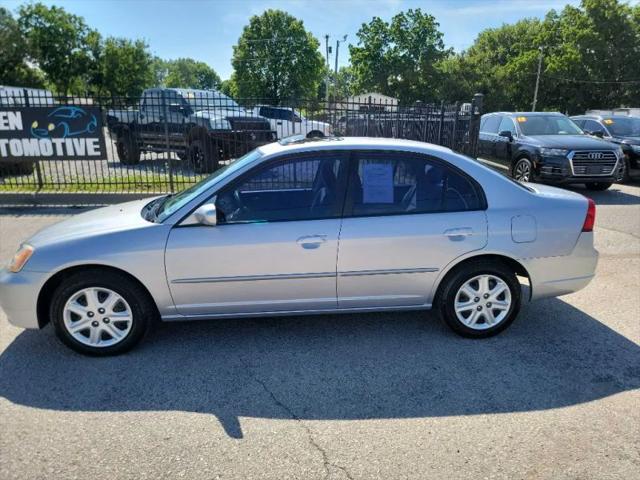 2003 Honda Civic EX