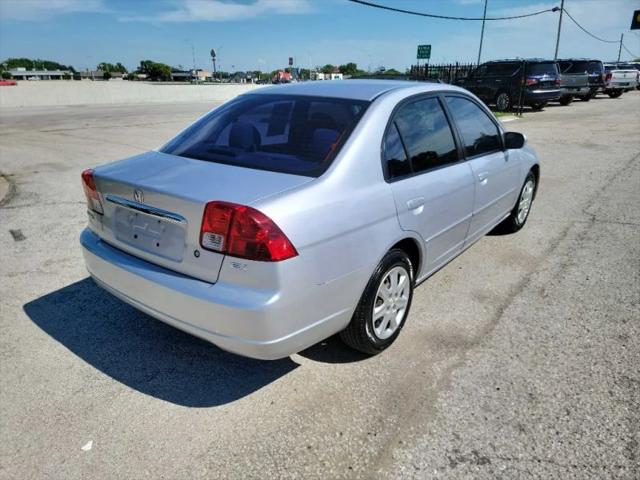 2003 Honda Civic EX
