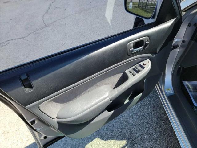 2003 Honda Civic EX