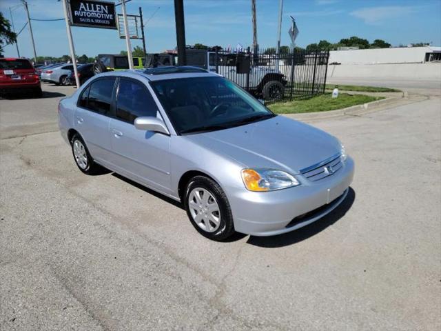 2003 Honda Civic EX