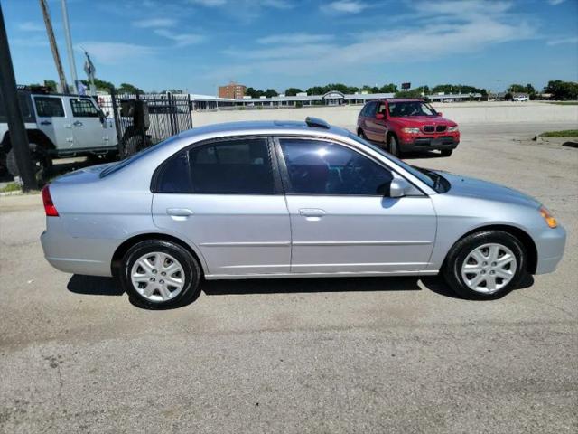 2003 Honda Civic EX