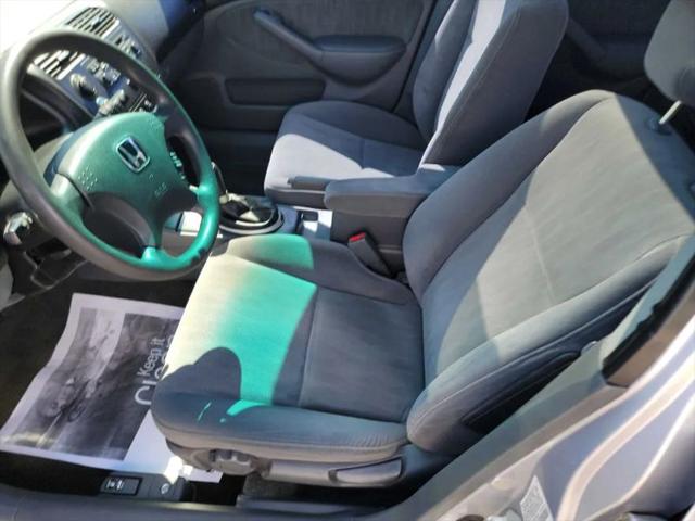 2003 Honda Civic EX