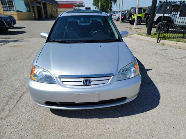 2003 Honda Civic EX