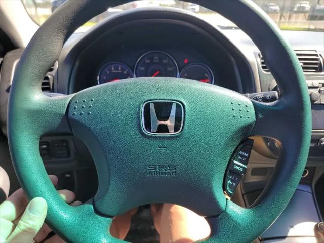 2003 Honda Civic EX